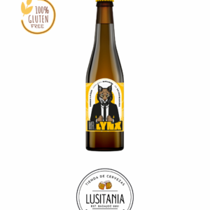 MR. LYNX - MR. LYNX (GLUTEN FREE)