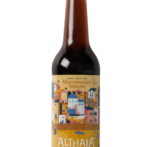 ALTHAIA  MEDITERRANEAN MÄRZEN (Sin Gluten) - Lusitania Compañía del Lúpulo