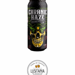 LA GRÚA - CHRONIC HAZE (LATA 44 CL) - Imagen 1