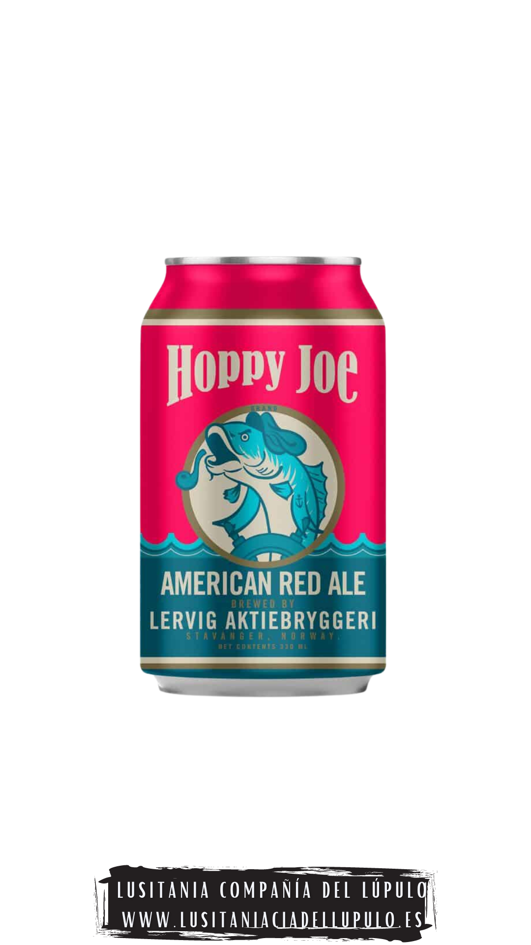 lervig hoppy joe