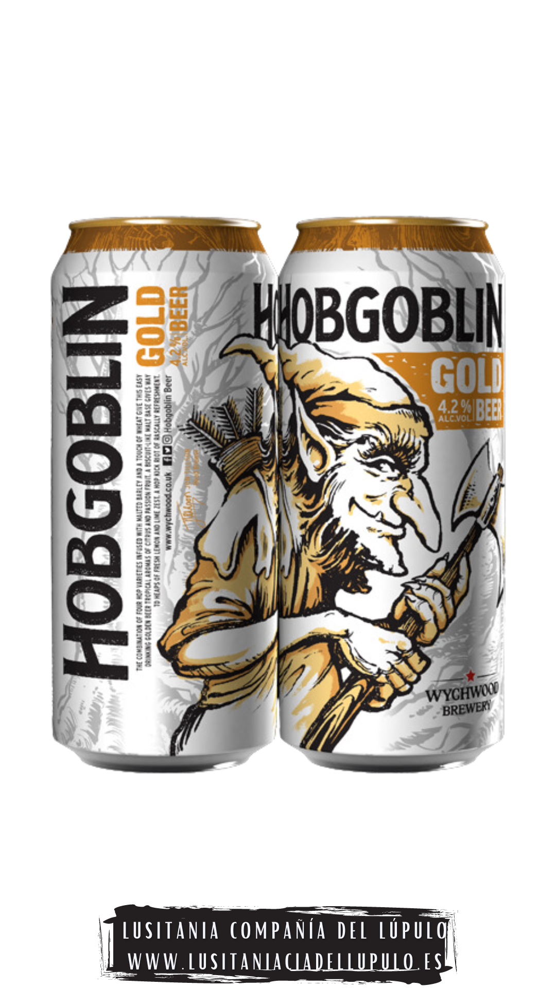 wychwood hobgoblin gold