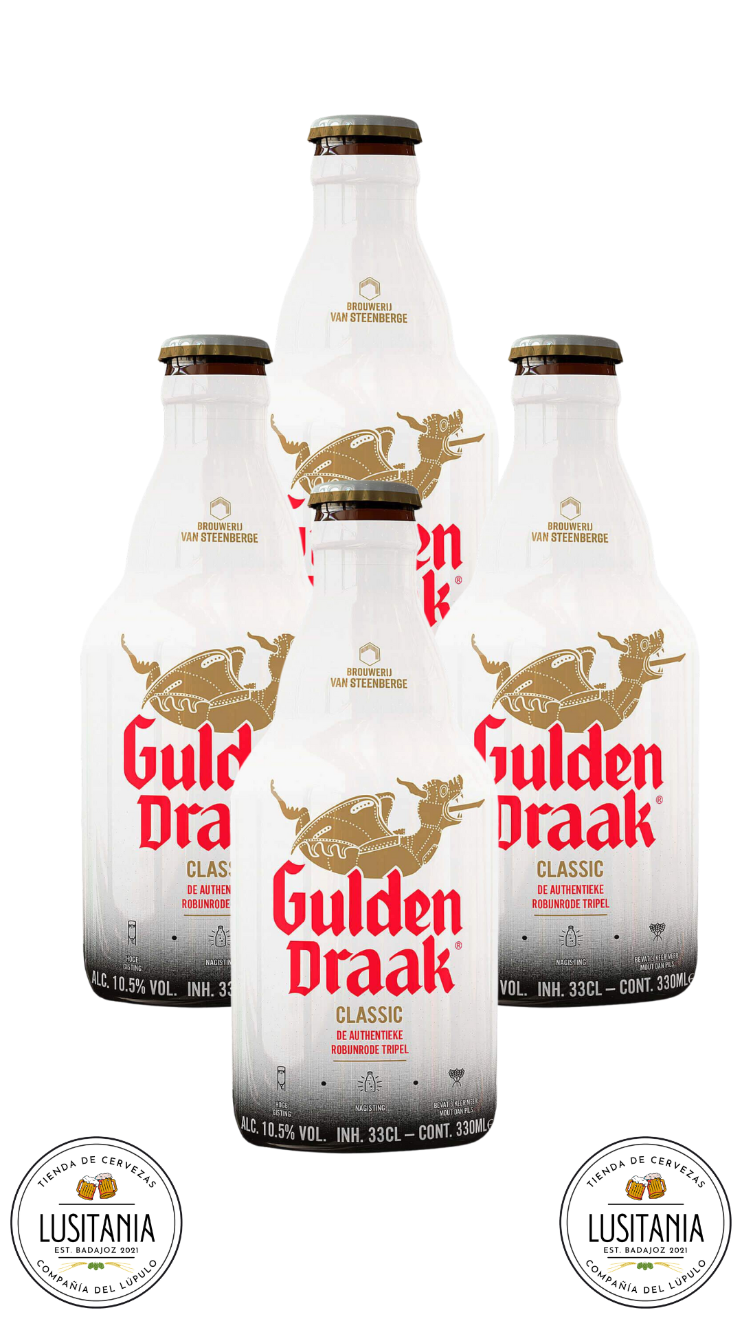 GULDEN DRAAK CLASSIC