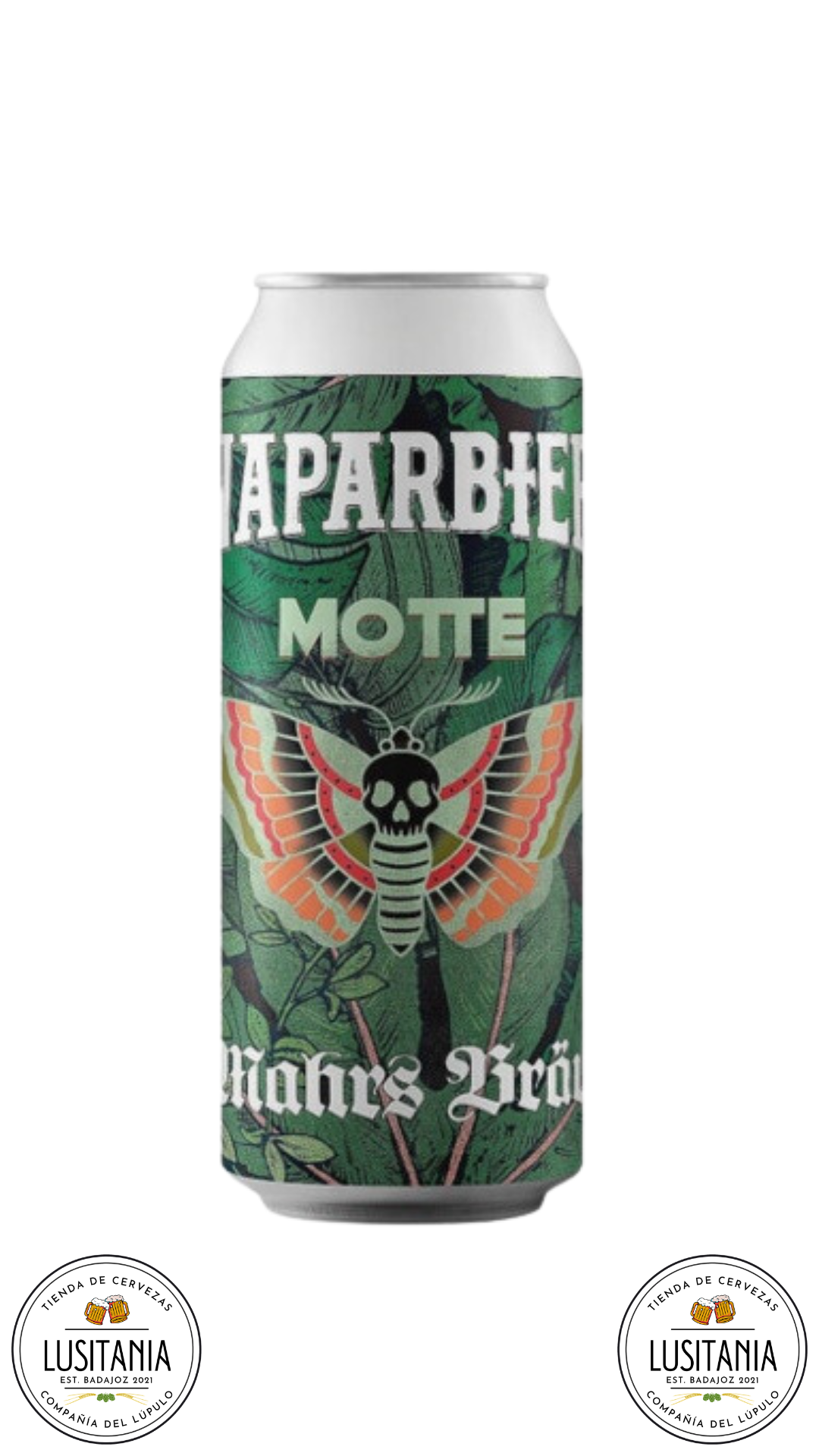 naparbier motte