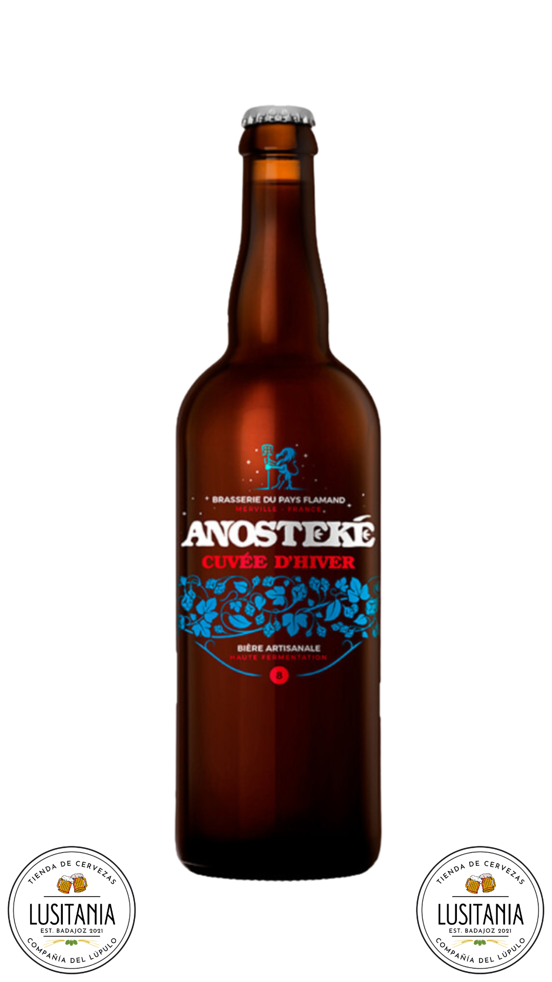 anosteke cuvee d’hiver