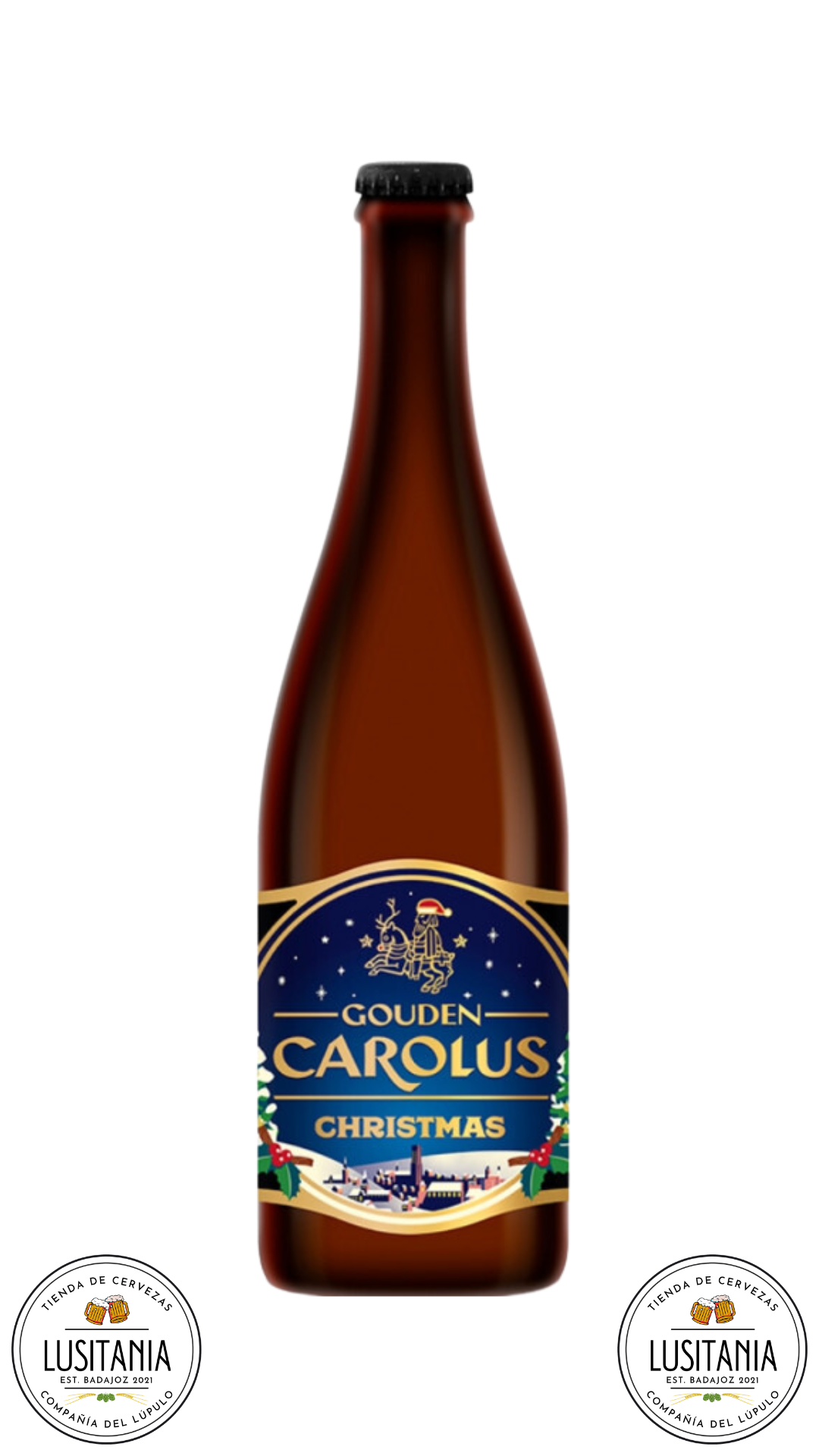 carolus christmas