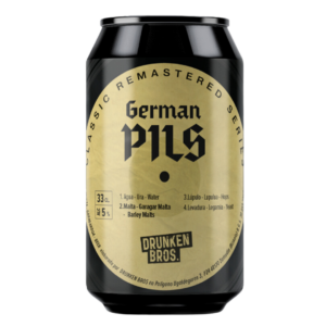 drunken bros german pils