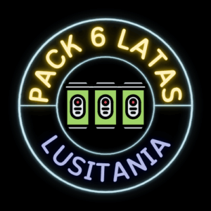 PACK PROMO 6 x LATAS (44 CL)