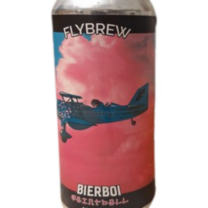 BIERBOI x FLYBREW - PAINTBALL (LATA 44 CL) - Imagen 1