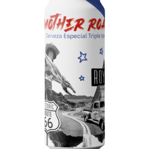 CASTREÑA BREWING - MOTHER ROAD (LATA 44 CL) - Imagen 1