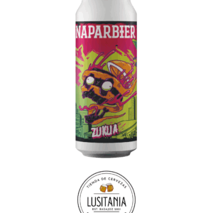 NAPARBIER - ZUKUA (LATA 44 CL) - Imagen 1