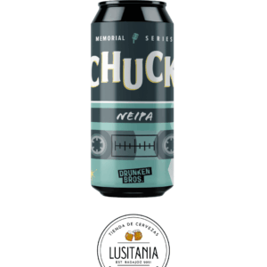 DRUNKEN BROS - CHUCK (LATA 44 CL)