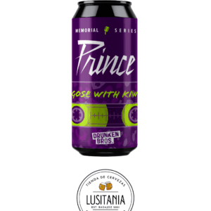 DRUNKEN BROS - PRINCE (LATA 44 CL) - Imagen 1