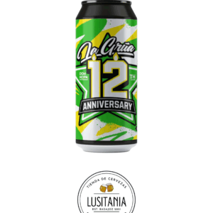 LA GRÚA - 12th ANNIVERSARY (LATA 44 CL)