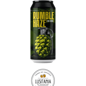 LA GRÚA - RUMBLE HAZE (LATA 44 CL)
