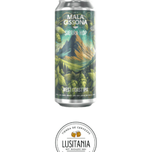 MALA GISSONA - SIERRA HOP (LATA 44 CL)