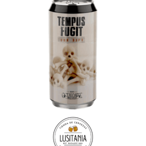 OCTAVO ARTE - TEMPUS FUGIT (LATA 44 CL)