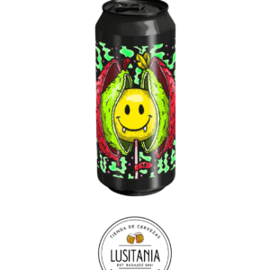 RIMA x MADAM LINDINHA LUCAS x MØM BREWERS - GOZONA! (LATA 44 CL)