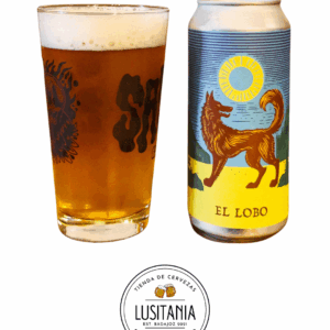 SANFRUTOS - EL LOBO (LATA 44 CL)