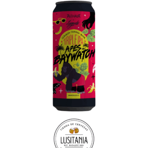 ALTHAIA x ENGORILE - APES BAYWATCH (LATA 44 CL)
