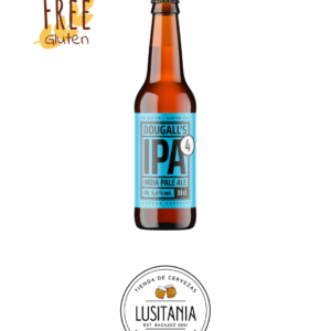 DOUGALL'S - IPA 4 [GLUTEN FREE]