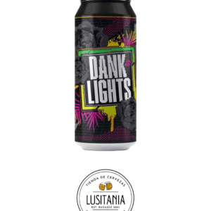 LA GRÚA x GARAGE - DANK LIGHTS (LATA 44 CL)