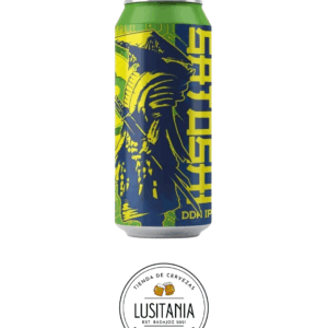 LA GRÚA - SATOSHI (LATA 44 CL)