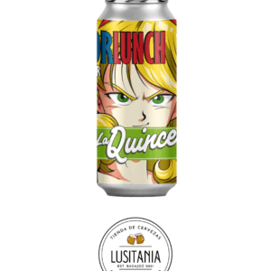 LA QUINCE - FOR LUNCH (LATA 44 CL)