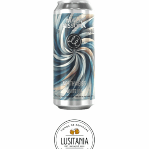 MALA GISSONA x CERVEXA ALEALÉ - NORTHWEISS (LATA 44 CL)