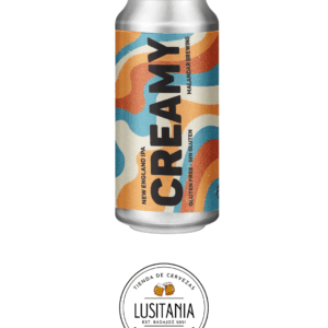 MALANDAR - CREAMY (LATA 44 CL) [GLUTEN FREE]