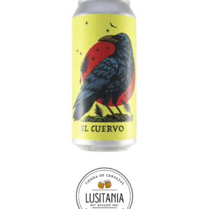 SANFRUTOS - EL CUERVO (LATA 44 CL)
