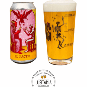 SANFRUTOS - EL PACTO (LATA 44 CL)