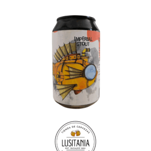 ALTHAIA - BATISCAFO (LATA 33 CL)