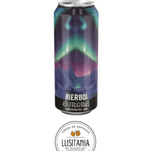 BIERBOI - AURORA (LATA 44 CL)