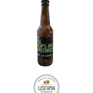 MAN!A - ALL HOPS ARE BASTARDS