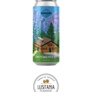 BASQUELAND - OKTOBERFEST FESTBIER (LATA 44 CL)