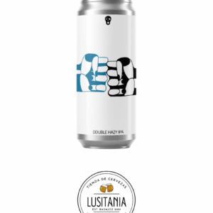 LA PIRATA - DOUBLE PUNCH (LATA 44 CL) - Imagen 1
