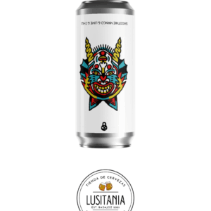 LA PIRATA - UPSIDE DOWN (LATA 44 CL)