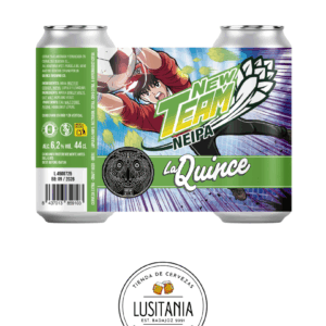 LA QUINCE - NEW TEAM (LATA 44 CL)