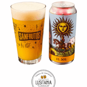 SANFRUTOS - EL SOL (LATA 44 CL)