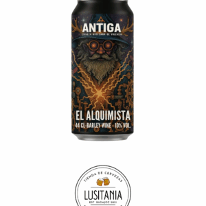 ANTIGA - EL ALQUIMISTA (LATA 44 CL)