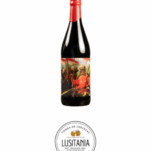 BASQUELAND - LE ROYALE (BOTELLA 66 CL) - Imagen 1