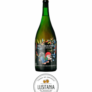 BRASSERIE D'ACHOUFFE - BIG CHOUFFE 2025 (BOTELLA 1,5 L)