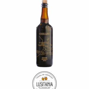 CHIMAY - GRANDE RÉSERVE 2024 LIMITED EDITION (BOTELLA 75 CL)