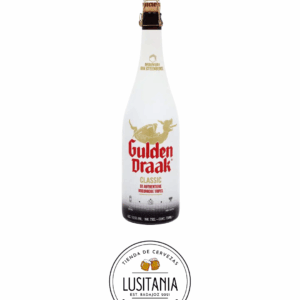 BROUWERIJ VAN STEENBERGE - GULDEN DRAAK CLASSIC (BOTELLA 75 CL)