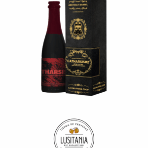 LA CALAVERA - CATHARSIS #2 (BOTELLA 37,5 CL) - Imagen 1