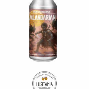MALANDAR - MALANDARIAN CAPÍTULO 5 (LATA 44 CL)
