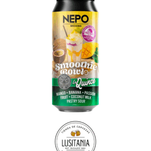 NEPO x LA QUINCE - SMOOTHIE BOWL (LATA 50 CL)