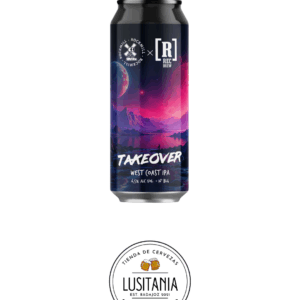 ROCKMILL x REC BREW - TAKEOVER (LATA 44 CL)