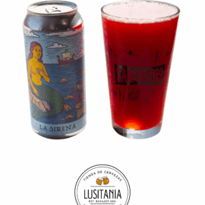 SANFRUTOS - LA SIRENA (LATA 44 CL)
