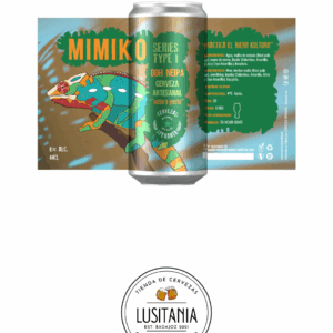 SPERANTO - MIMIKO (LATA 44 CL) - Imagen 1